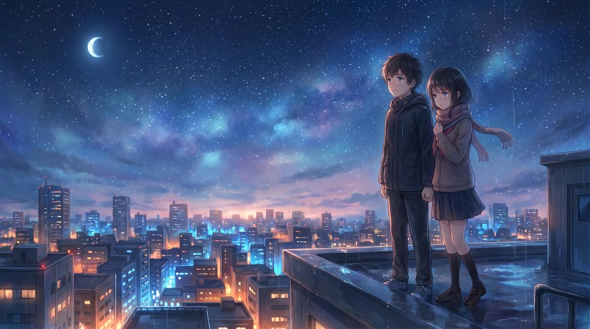 探花动漫-星夜恋歌